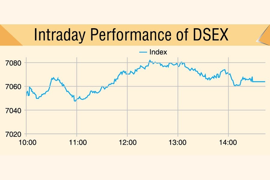 Share market keeps rising as large-cap stocks surge