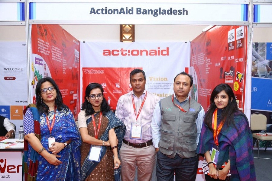 ActionAid Bangladesh is hiring HR and Organisation Development manager