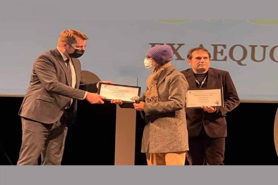 Farooki’s "No Land’s Man" gets Prix du Public award in France