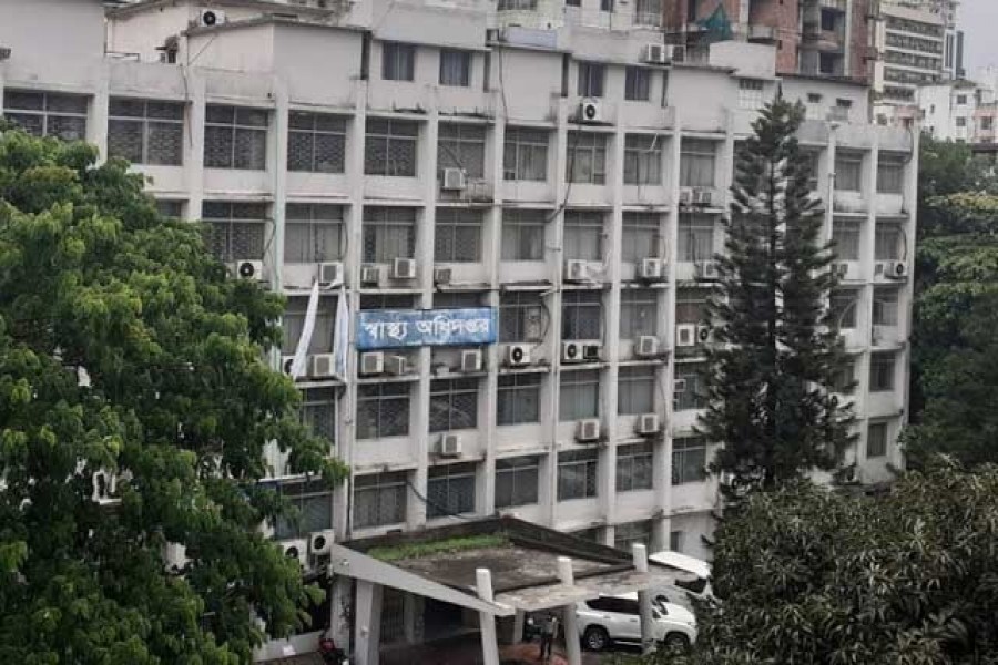 Covid positivity rate in Bangladesh declines in a week, DGHS says