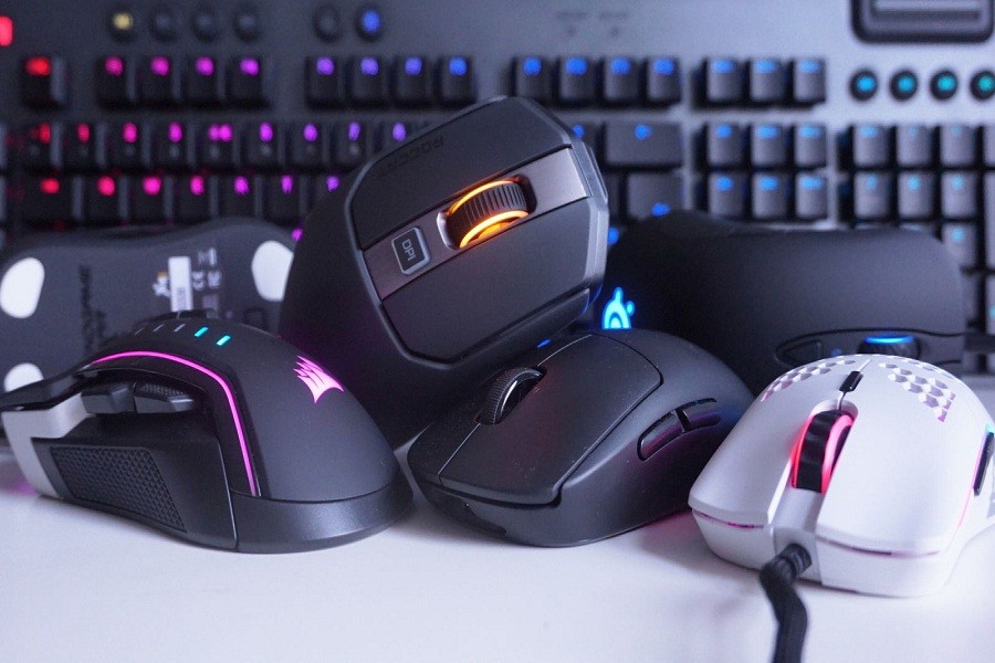 Best gaming mouses within budget