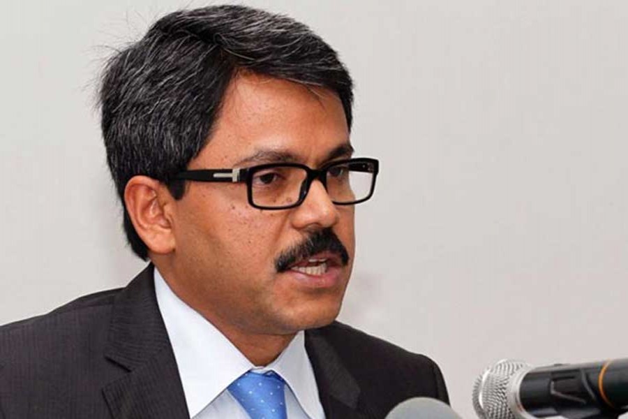 BD under no pressure over US sanctions on RAB, says Shahriar