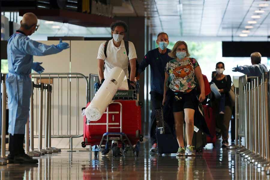 Singapore streamlines border measures for all travellers