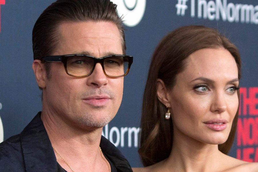 Brad Pitt sues Angelina Jolie over vineyard where they got married