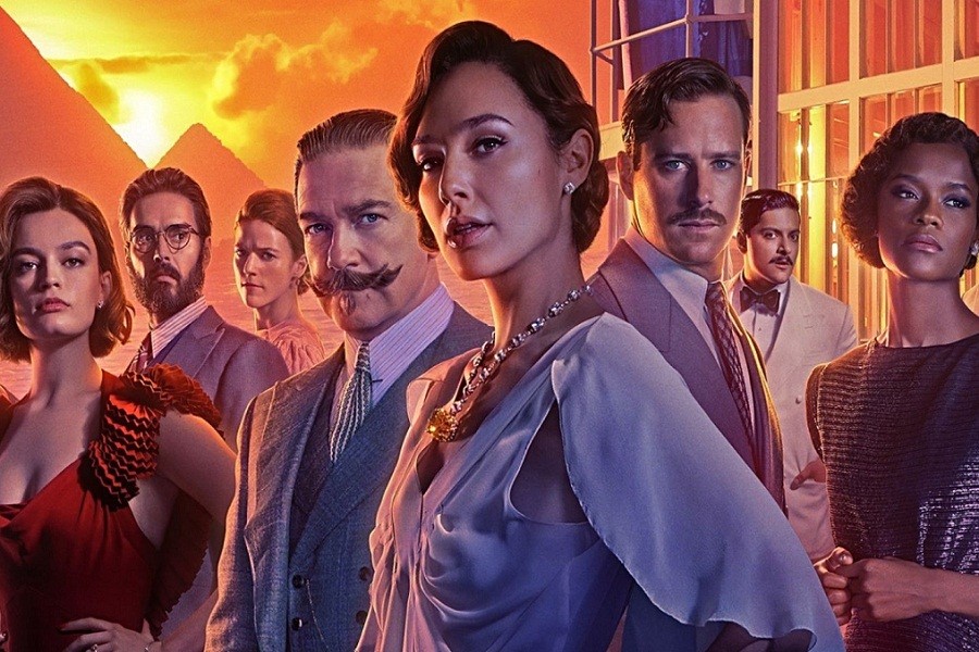 Death on the Nile fails to meet the expectations of Agatha Christie fans
