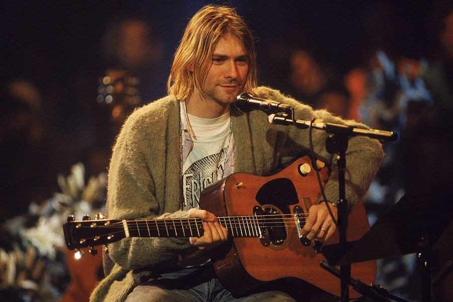 Happy Birthday Kurt Cobain - The symbol of the '90s teen spirit