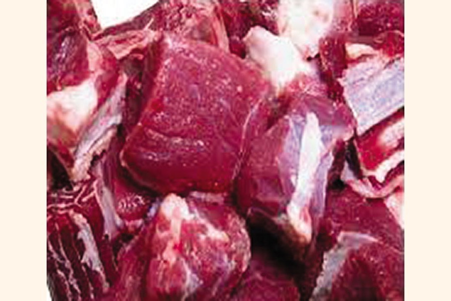 Beef price shoots up in Bangladesh market