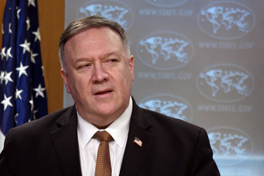 US ex-secretary of state Pompeo, sanctioned by China, to visit Taiwan