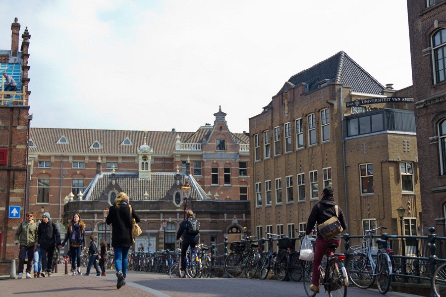 Fully funded scholarship for media professionals to study in the Netherlands