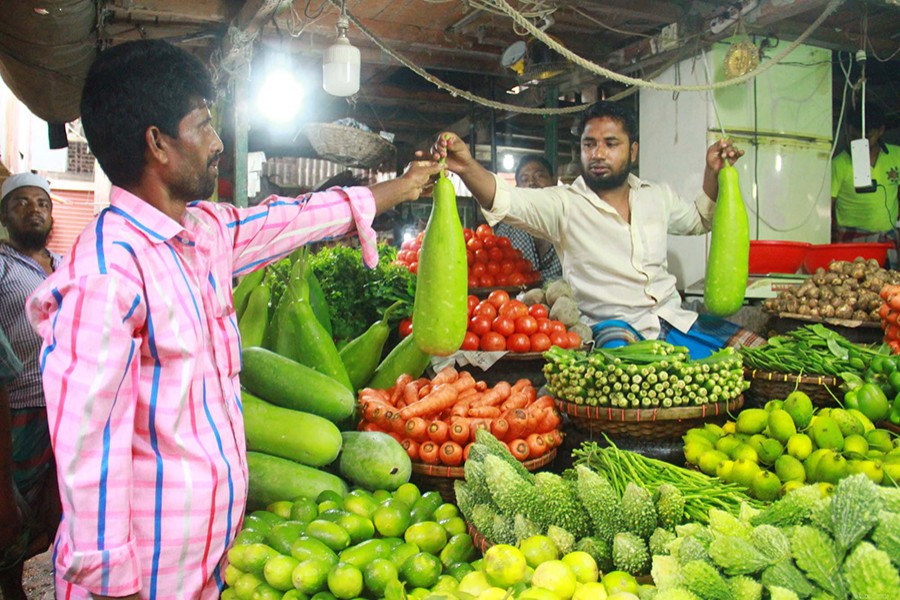 Focus Bangla file photo