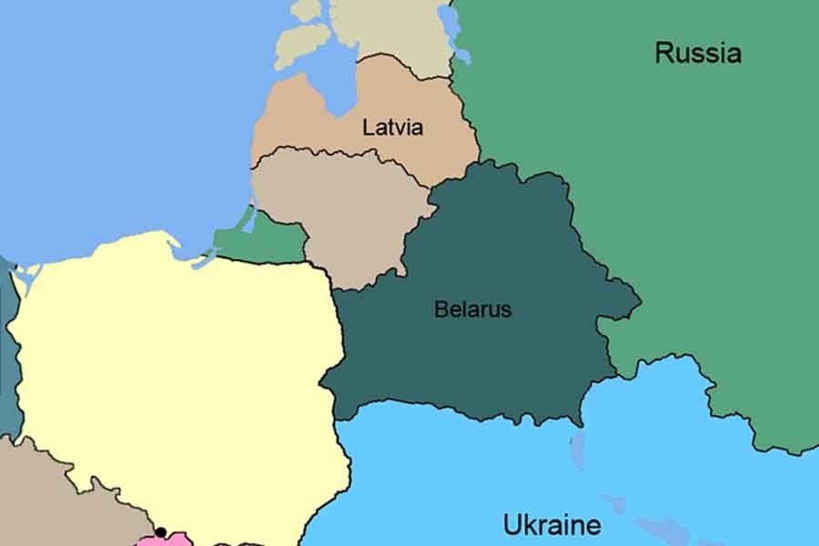 Latvia allows its citizens to fight in Ukraine