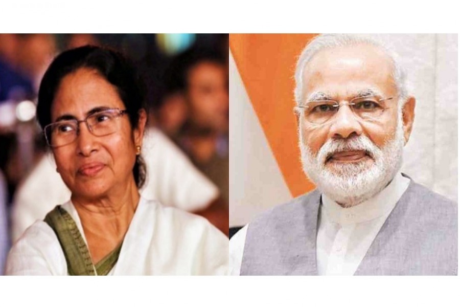 Mamata offers "unconditional support" to Modi on Ukraine crisis