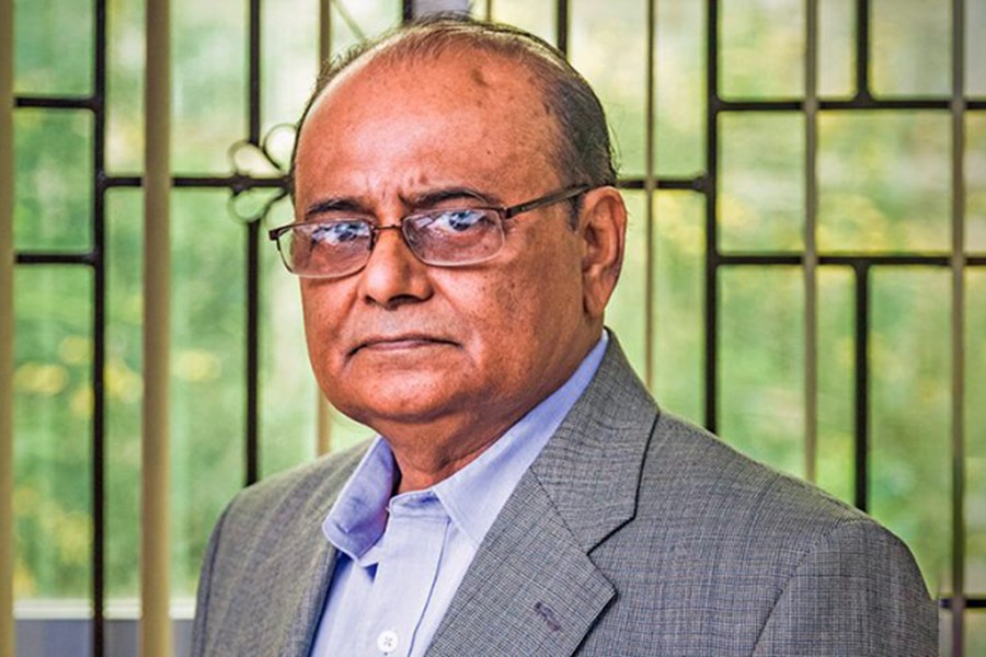 Dr. Zaidi Sattar, chairman, PRI