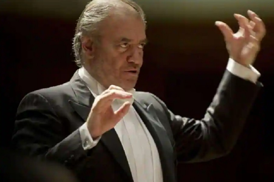 Munich Philharmonic dismisses chief conductor Gergiev for Russia stance