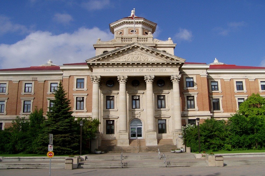 Graduate fellowship available at University of Manitoba, Canada