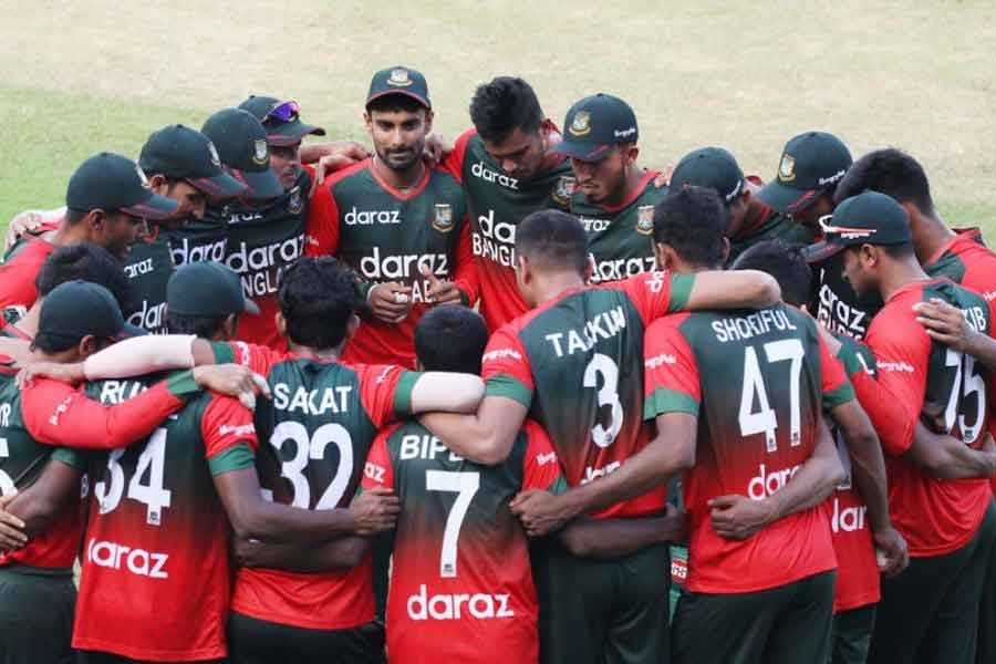 T20 squad for Afghan Series: Bangladesh’s readiness ahead of World Cup