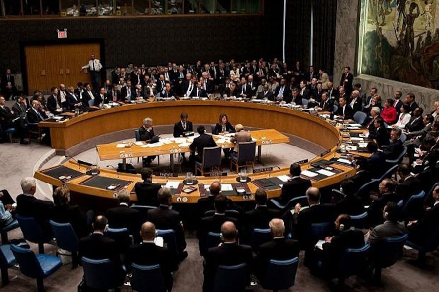 Bangladesh abstains from voting on Ukraine crisis