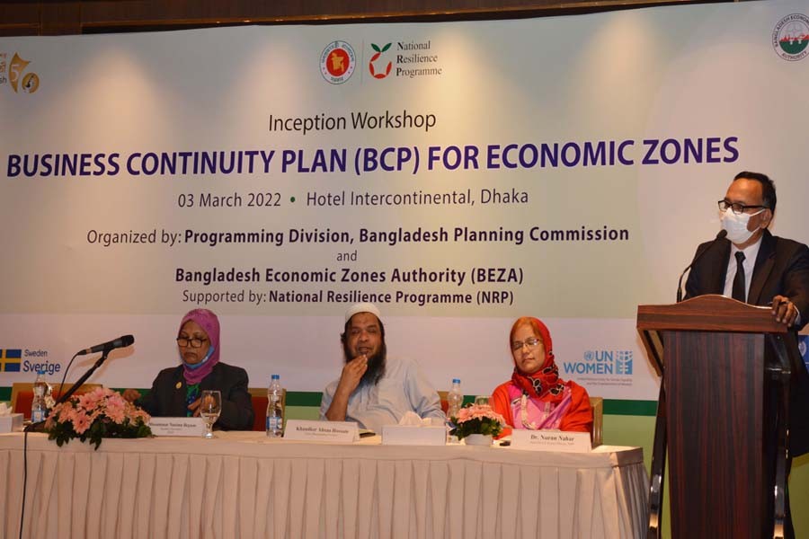 BEZA to introduce business continuity plan in economic zones