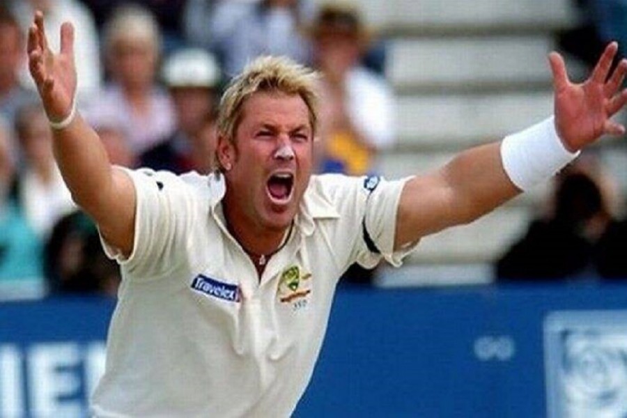 Australia legend Shane Warne dies aged 52