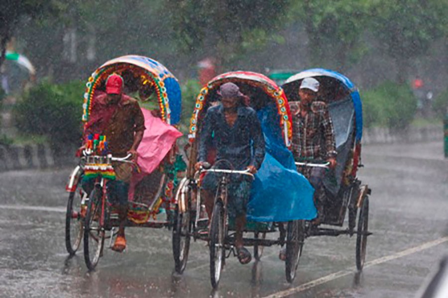 Are rickshaw pullers getting the respect they deserve as human beings?