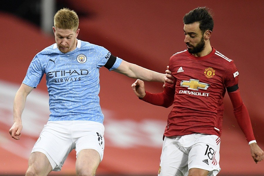 United look to extend Etihad record against a confident City
