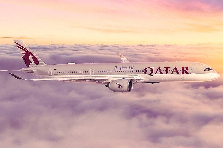 Job opportunity in Qatar Airways