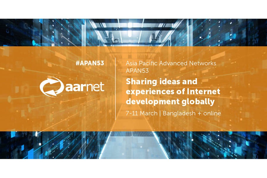 Five-day long Asia Pacific Advanced Network conference begins Tuesday