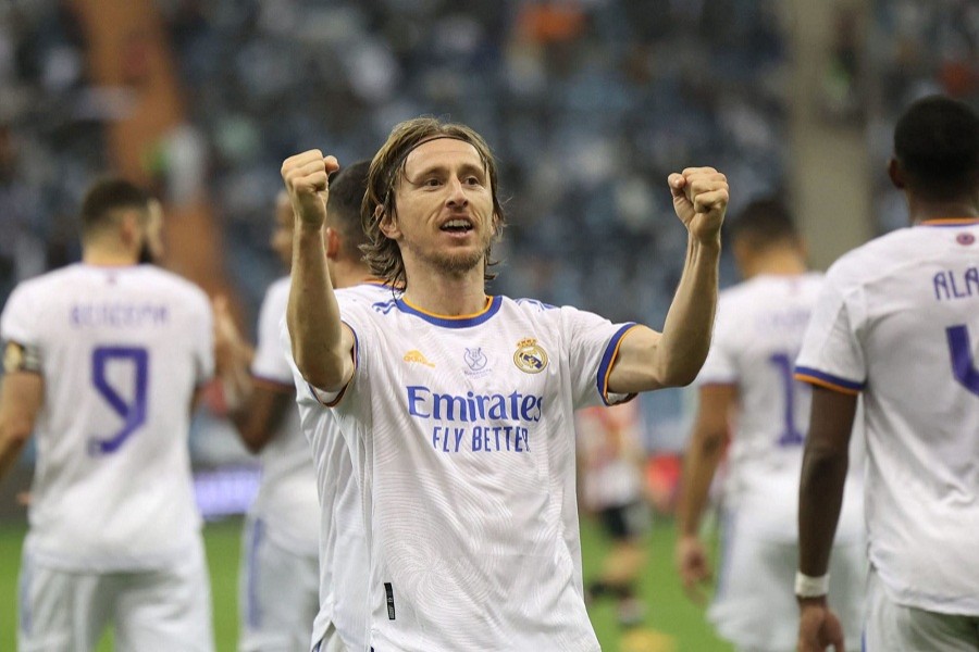 Appreciating Luka Modric: The best midfielder in the world