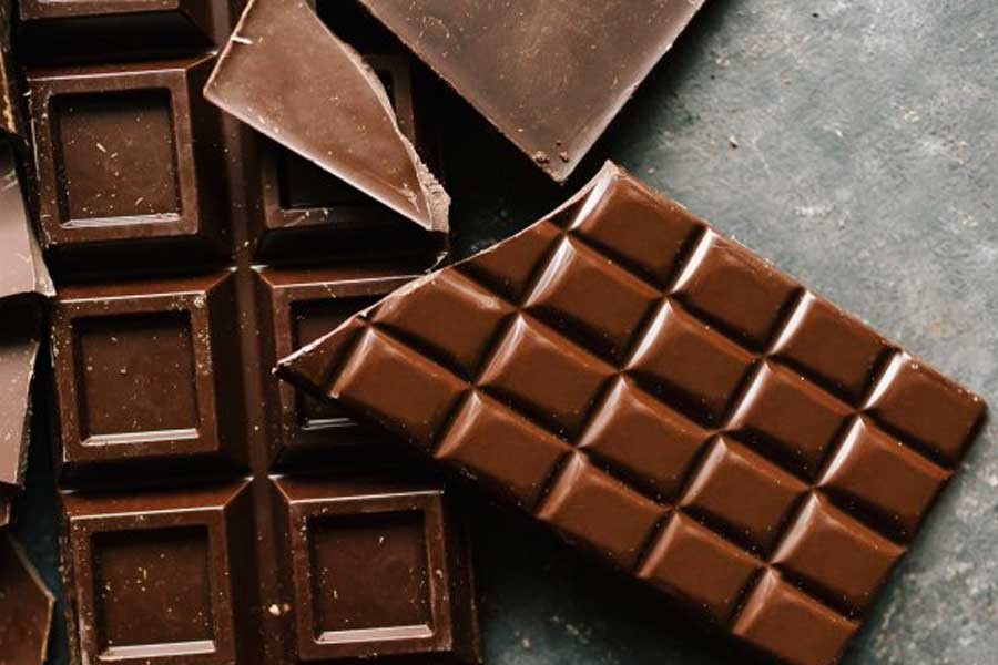 Chocolates and stress: A complicated relationship