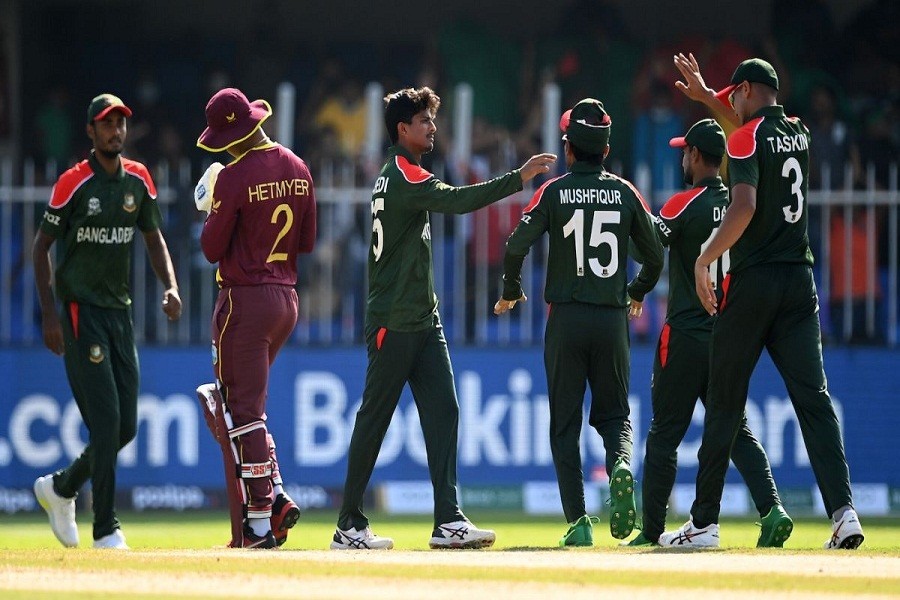 Bangladesh have serious problems with the T20I format