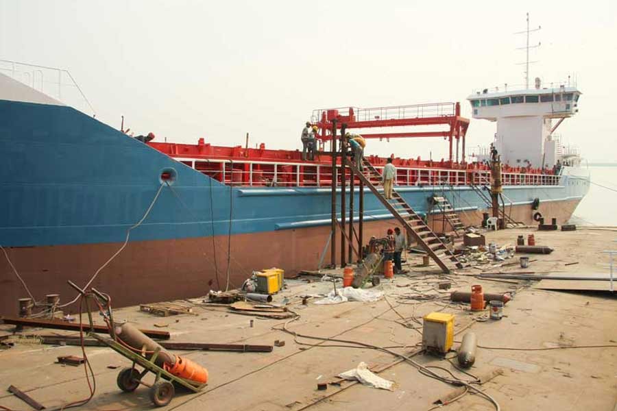 Shipbuilding in Bangladesh: opportunities & challenges