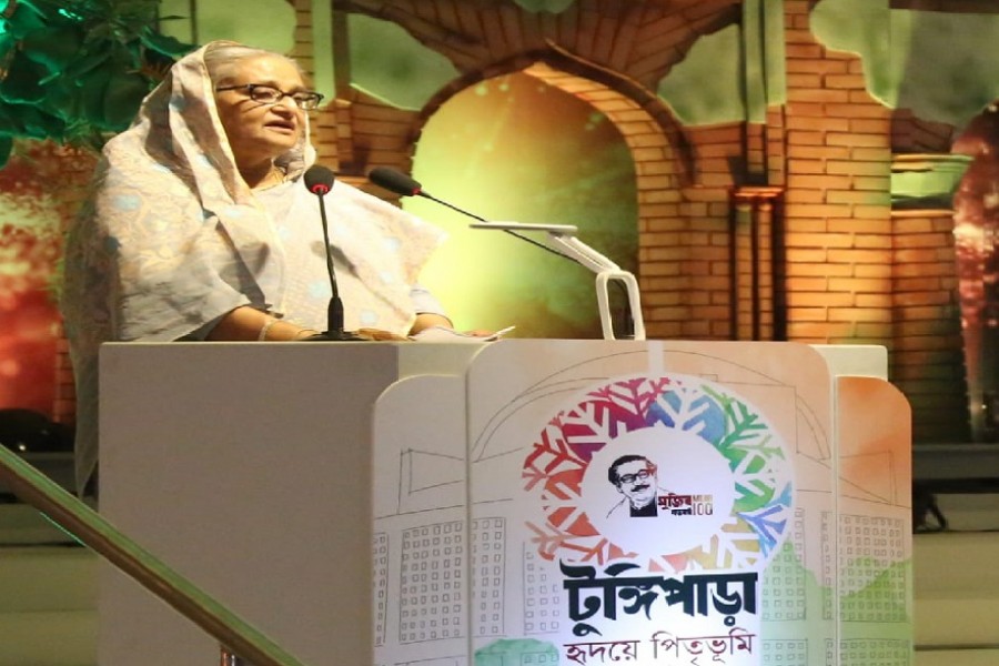 PM vows a beautiful future for children