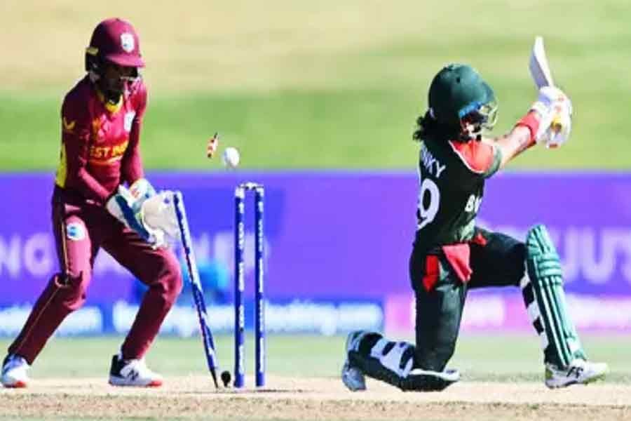 How Bangladesh lose from a winning position in Women's World Cup