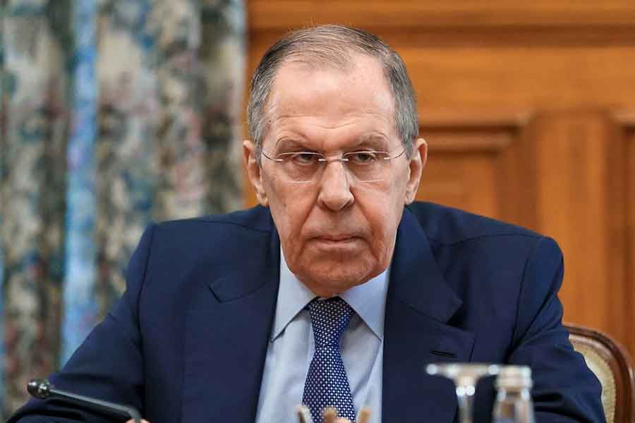 Russia-China cooperation will get stronger, says Lavrov