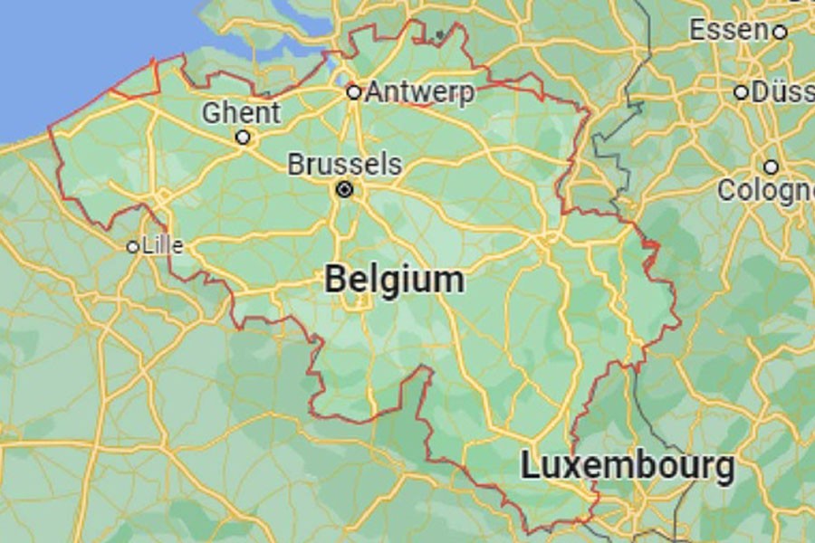 Four die in Belgium as car drives into carnival troupe