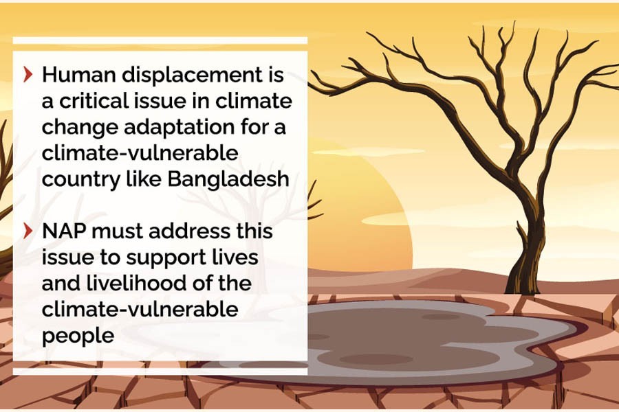 National dialogue emphasises integrating climate adaptation into development planning