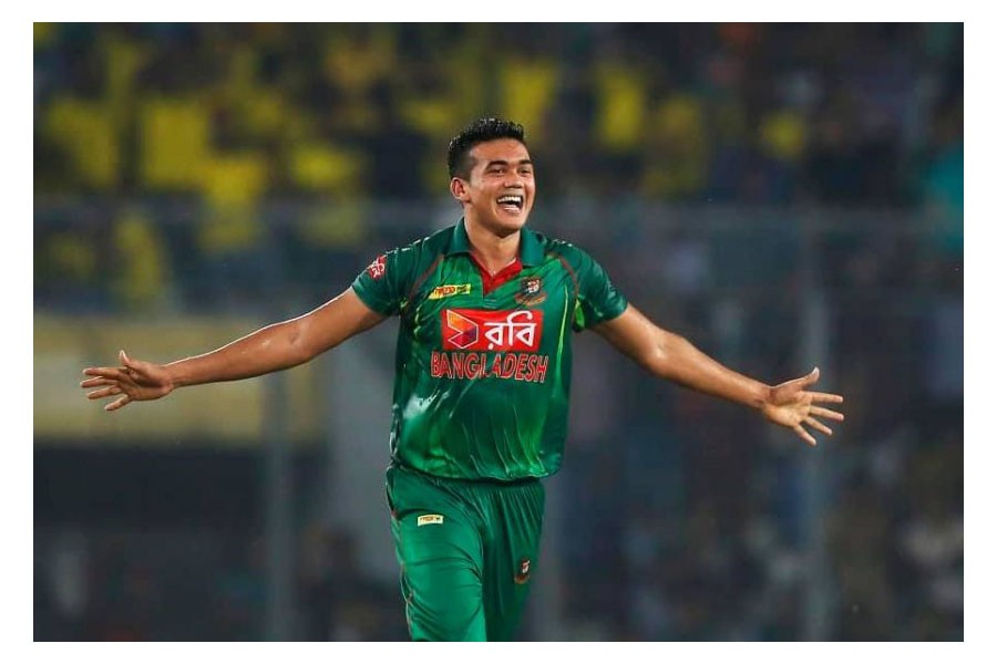 BCB won’t allow Taskin to play in IPL