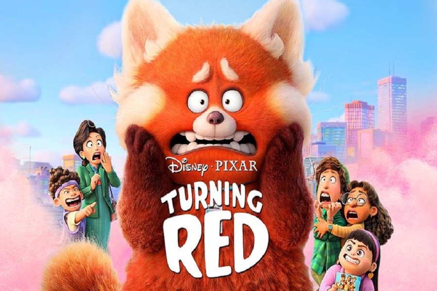 ‘Turning Red’ breaks stereotypical portrayal of Asians