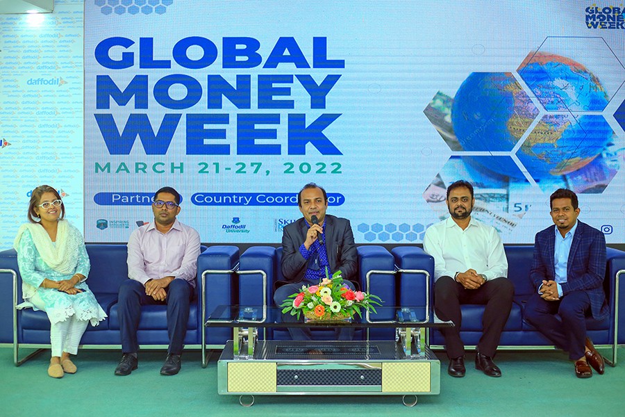 Global Money Week 2022 kicks off in Dhaka