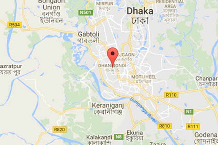 University student found dead in Dhanmondi