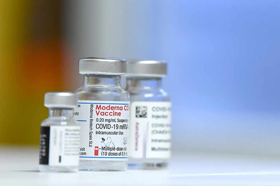 Moderna seeks US authorisation for Covid-19 vaccine for children younger than 6 years