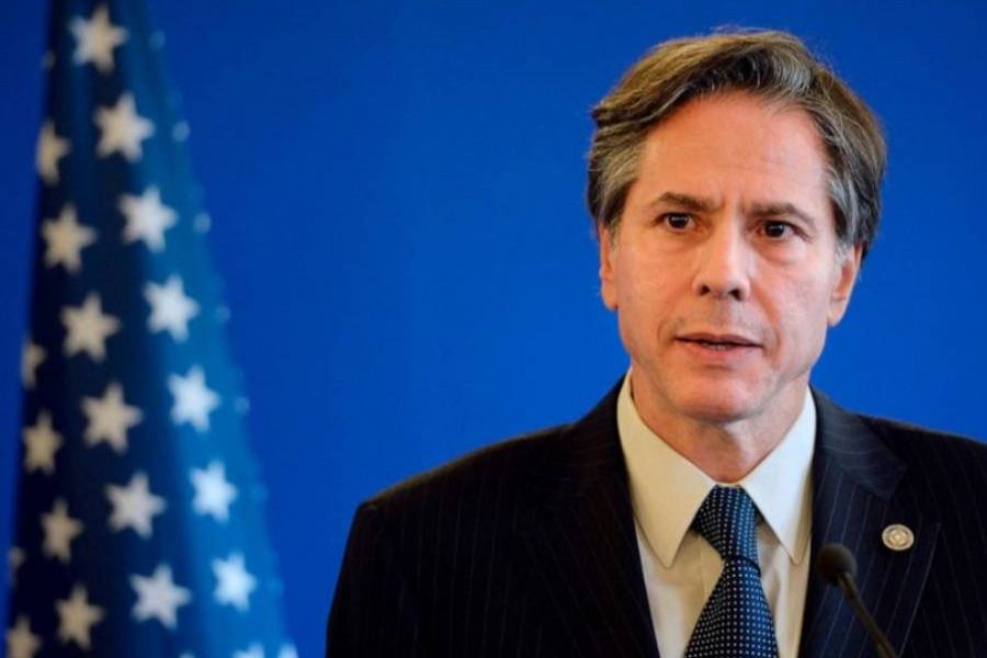 US-Bangladesh partnership is stronger than ever, says Blinken 