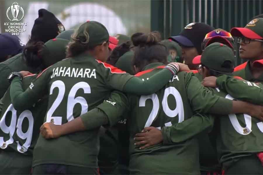 ICC Women's World Cup: Confident Bangladesh to face England in Wellington