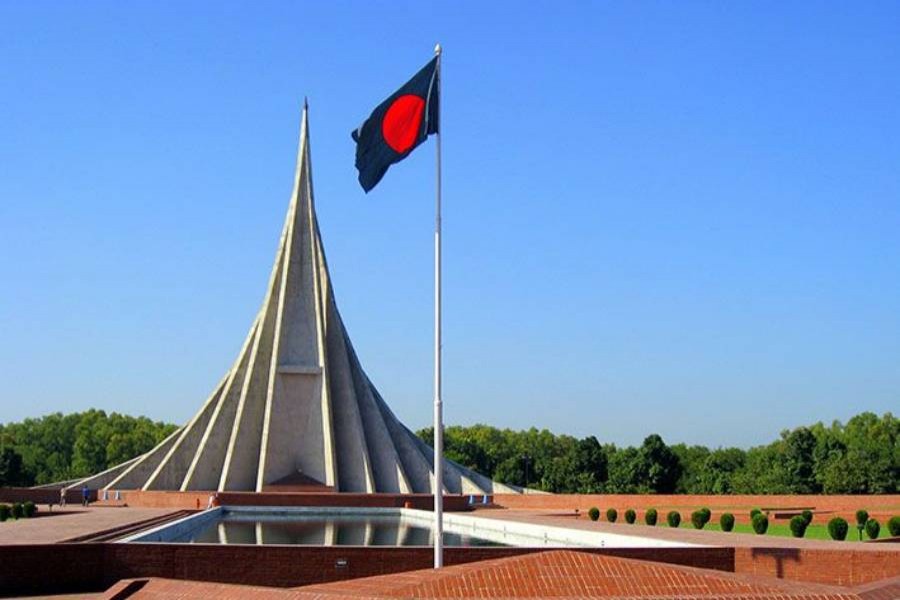 Pakistan greets Bangladesh on Independence Day 