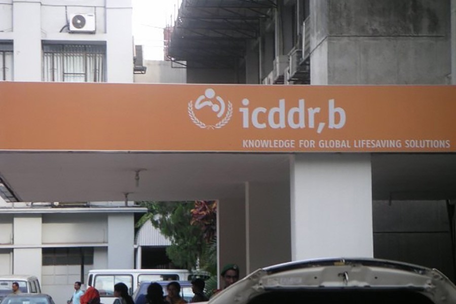 769 diarrhoea patients admitted to icddr,b