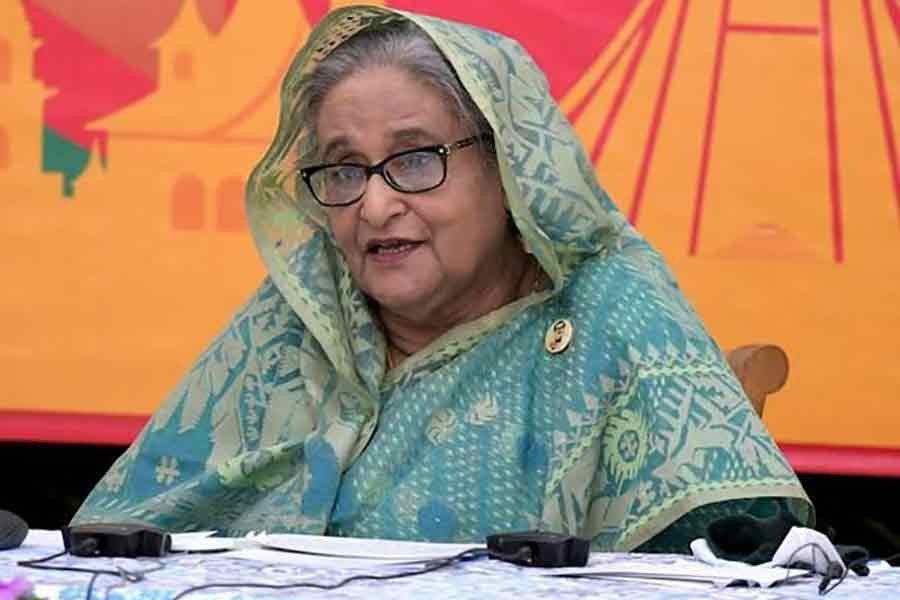 Burn treatment facilities will spread to upazila level, says PM