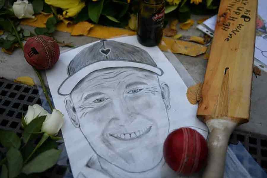 Australia farewells ‘legend’ Warne at MCG memorial