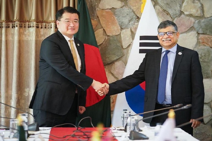 Bangladesh, South Korea agree to elevate comprehensive partnership