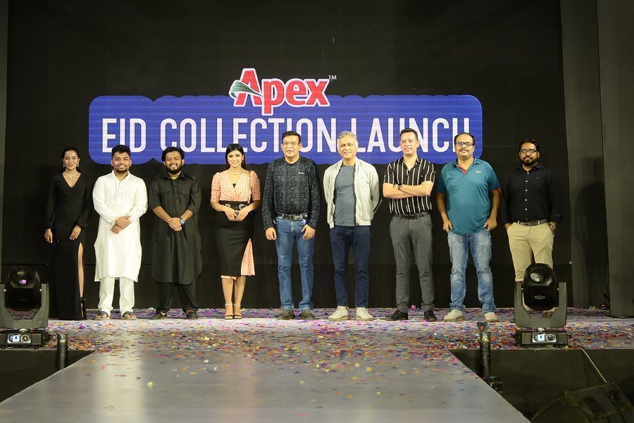 Apex launches ‘Exclusive Eid Collection’