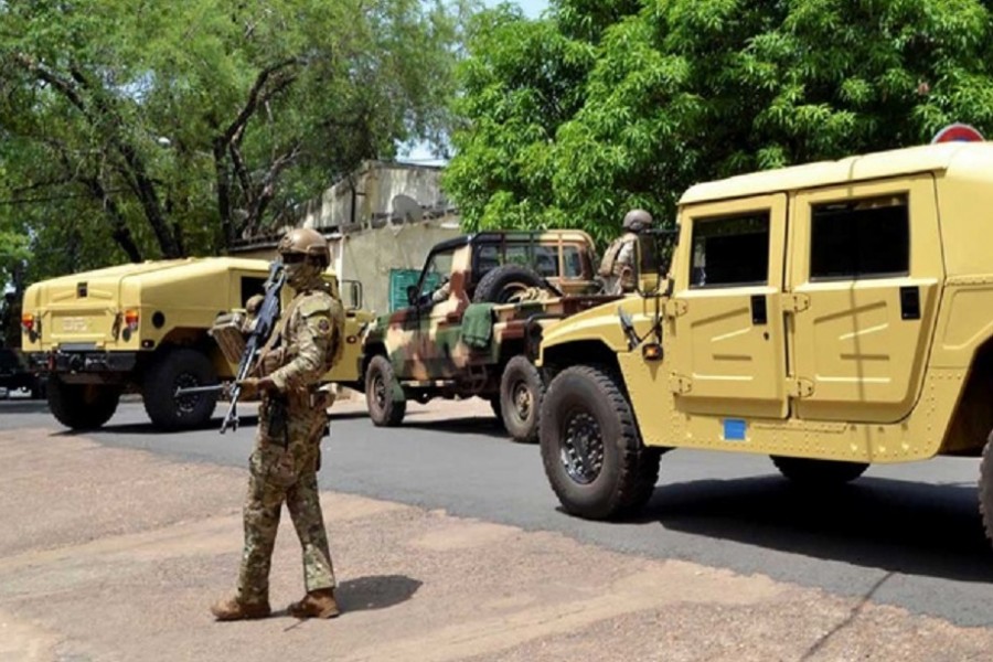 Mali military operation in Moura area kills 200 militants